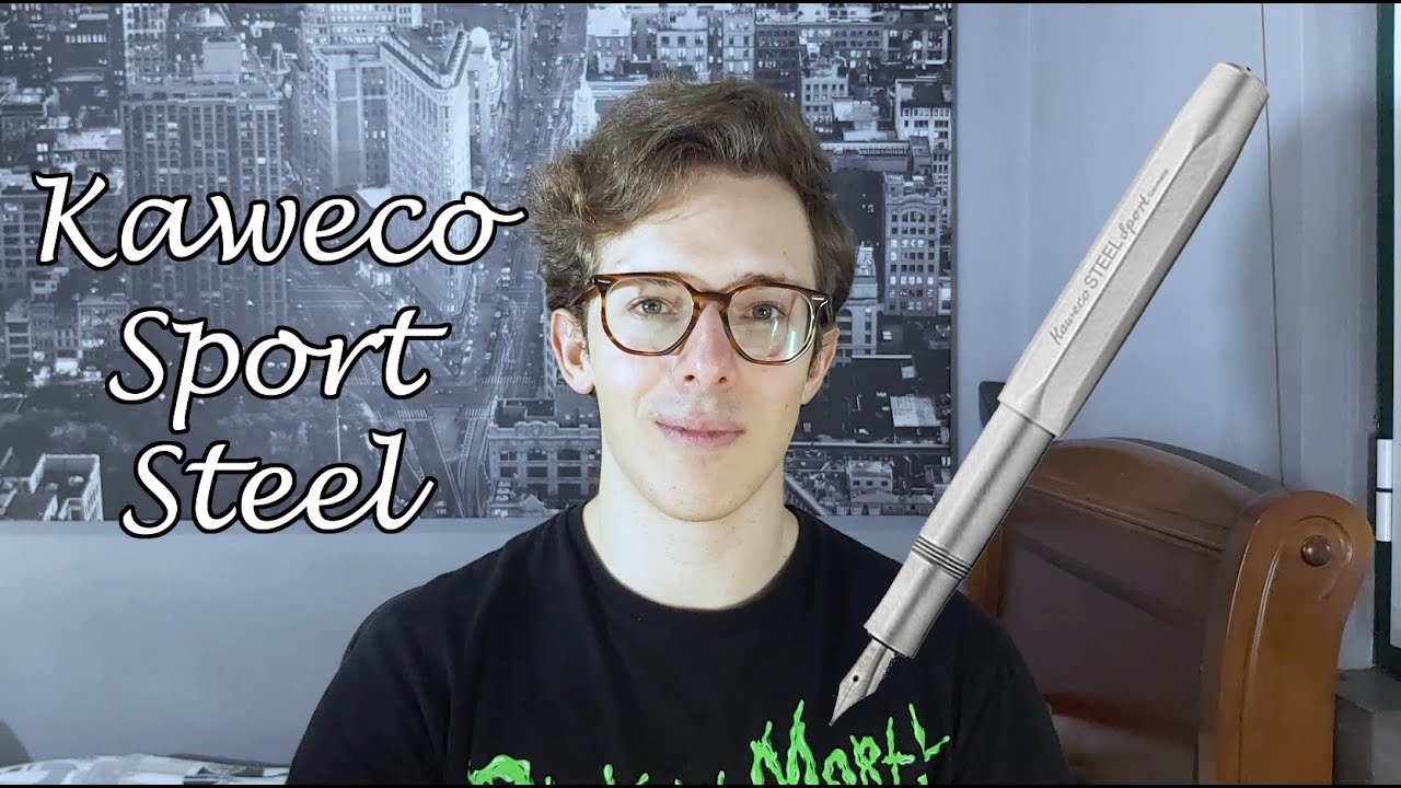 Kaweco Sport Steel