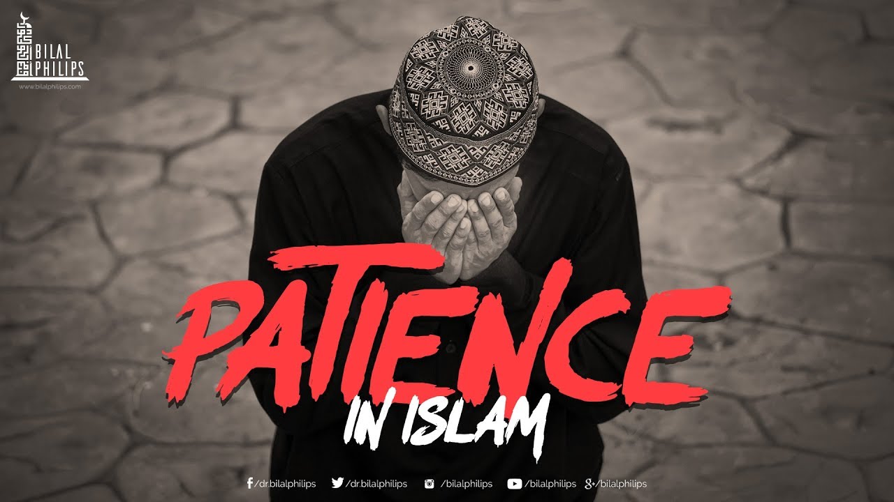 Patience in Islam