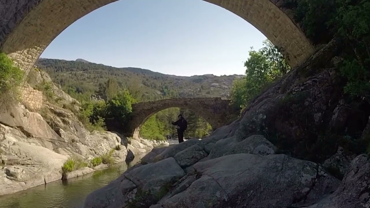 Truites du Niolo l'Histoire d'une Vallée