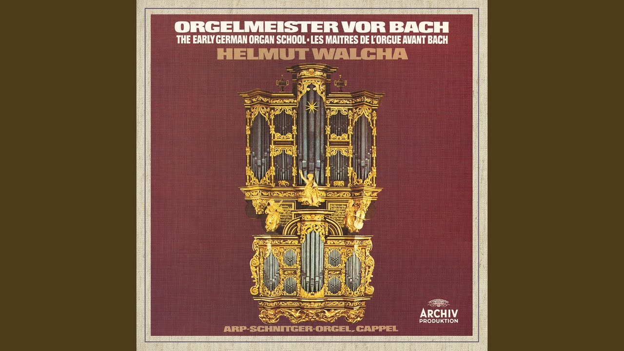 Scheidt: Warum betrübst du dich, mein Herz (Cantio sacra)