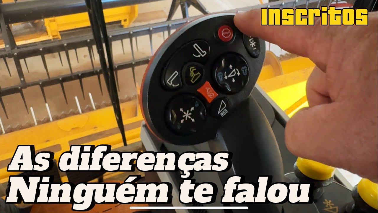 ✅ NEW HOLLAND TC 4.90 X TC 5070 -  RESPOSTA A UM INSCRITO 🇧🇷