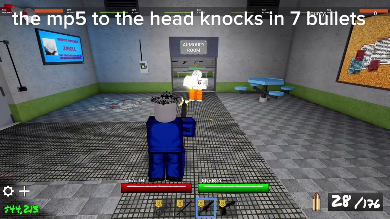 Is the swat gamepass worth it-life sentence roblox