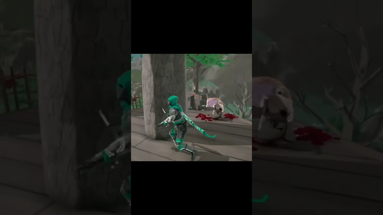 Aragami - Uccido gli arcieri scivolando via nelle ombre! O nella luce?