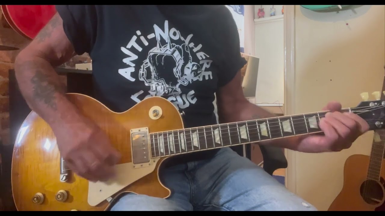 Judas Priest Dreamer:/ Deciver Guitar Cover