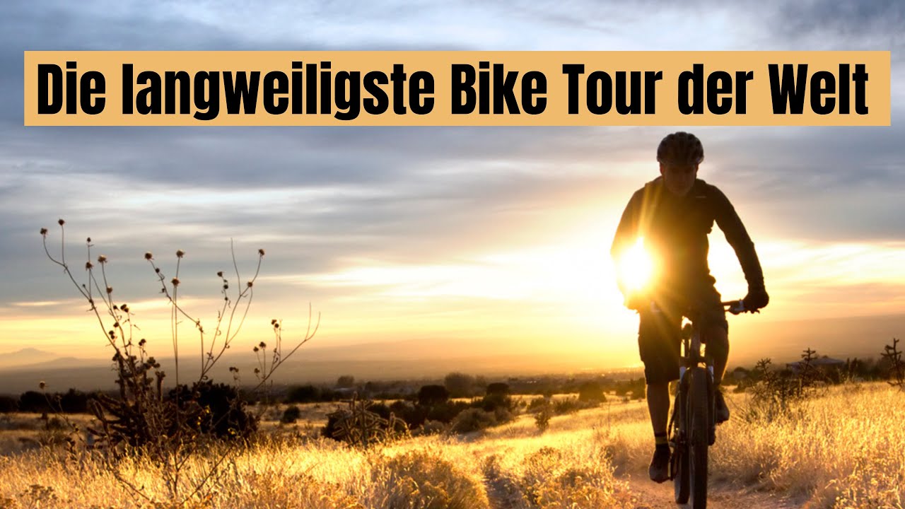 Die langweiligste Beach Bike Tour der Welt! Italien ,Calabria, Villapiana