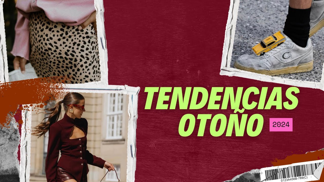 TENDENCIAS de OTOÑO 2024: Secretos EXCLUSIVOS que solo encontrarás en este vídeo