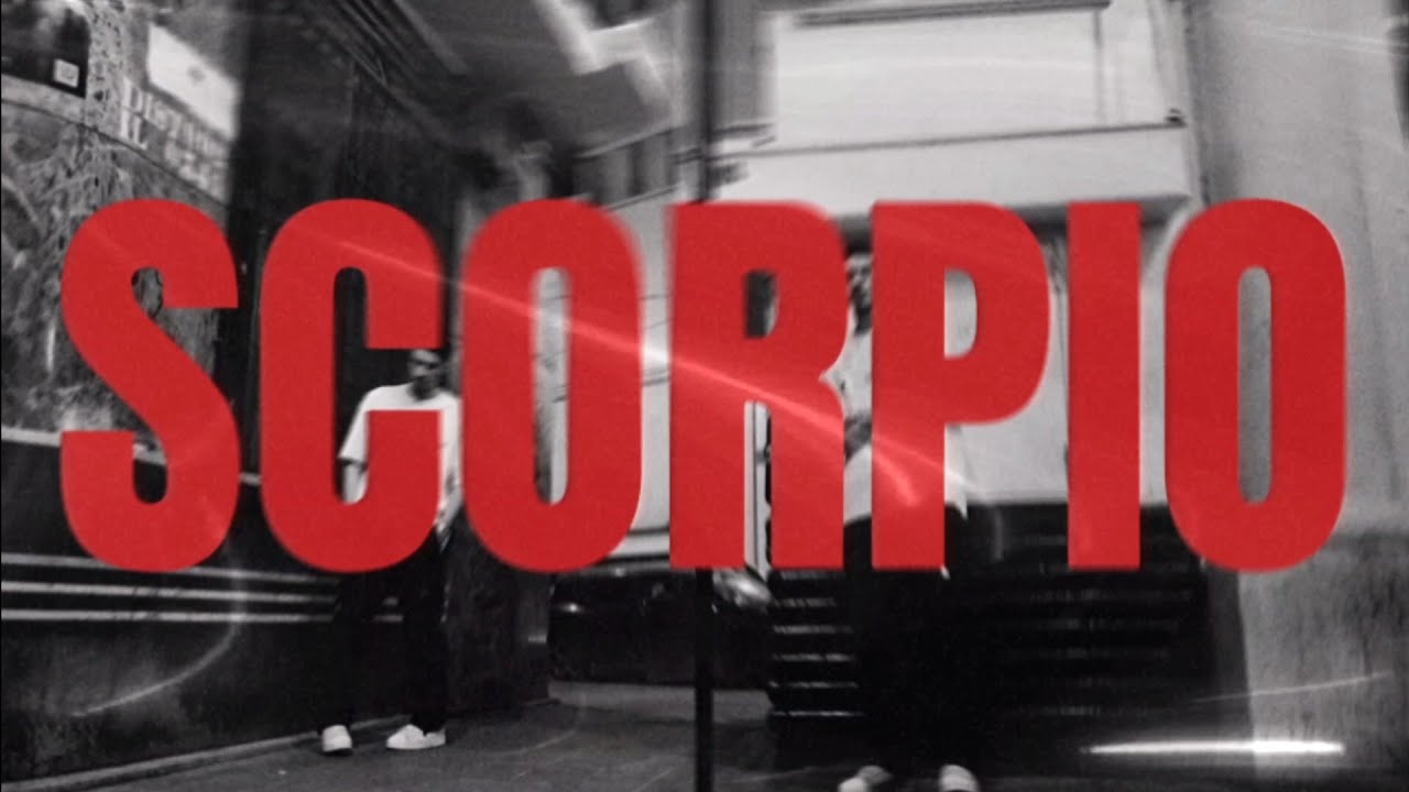 Cltre - SCORPIO ( Official visualizer )