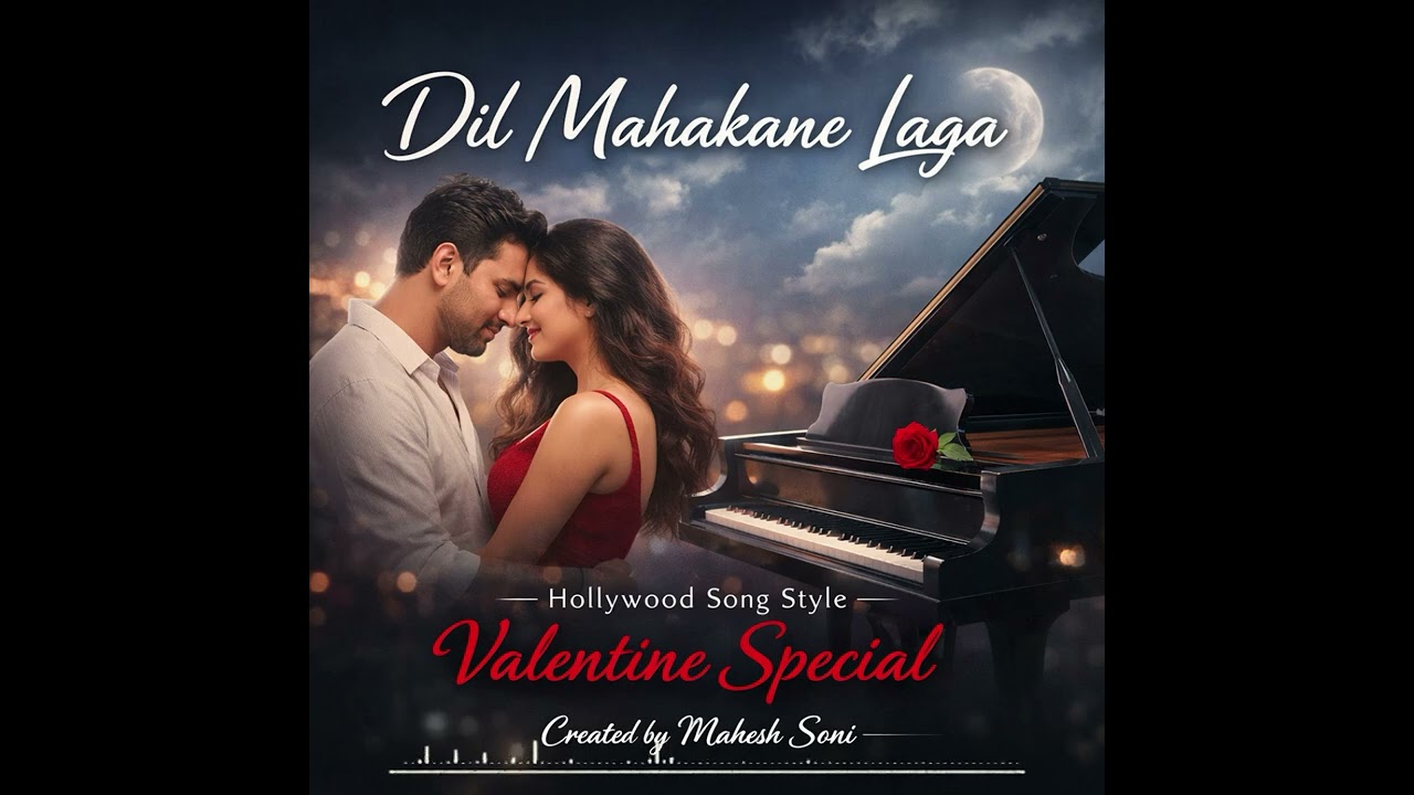 वैलेंटाइन स्पेशल रोमांटिक लव सॉन्ग ❤️#love #bolleywoodsong #song #music #hindisong 