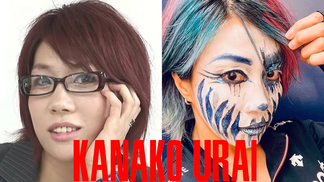 Wer ist eigentlich Kanako Urai/Asuka?