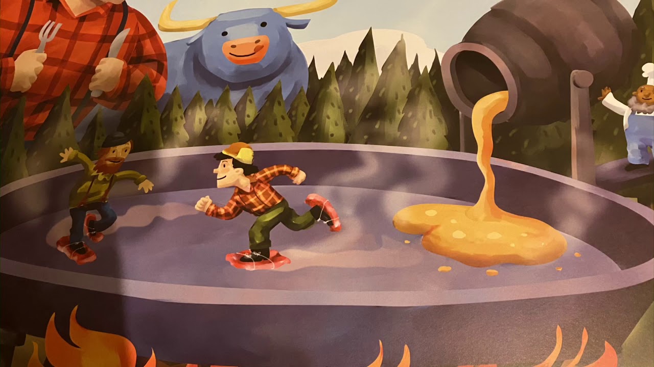 Paul Bunyan