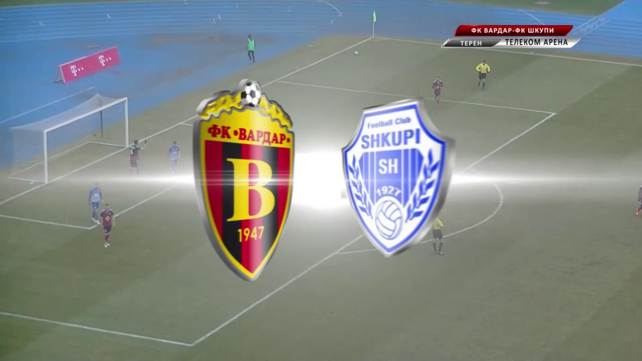 ВАРДАР-ШКУПИ  3:0