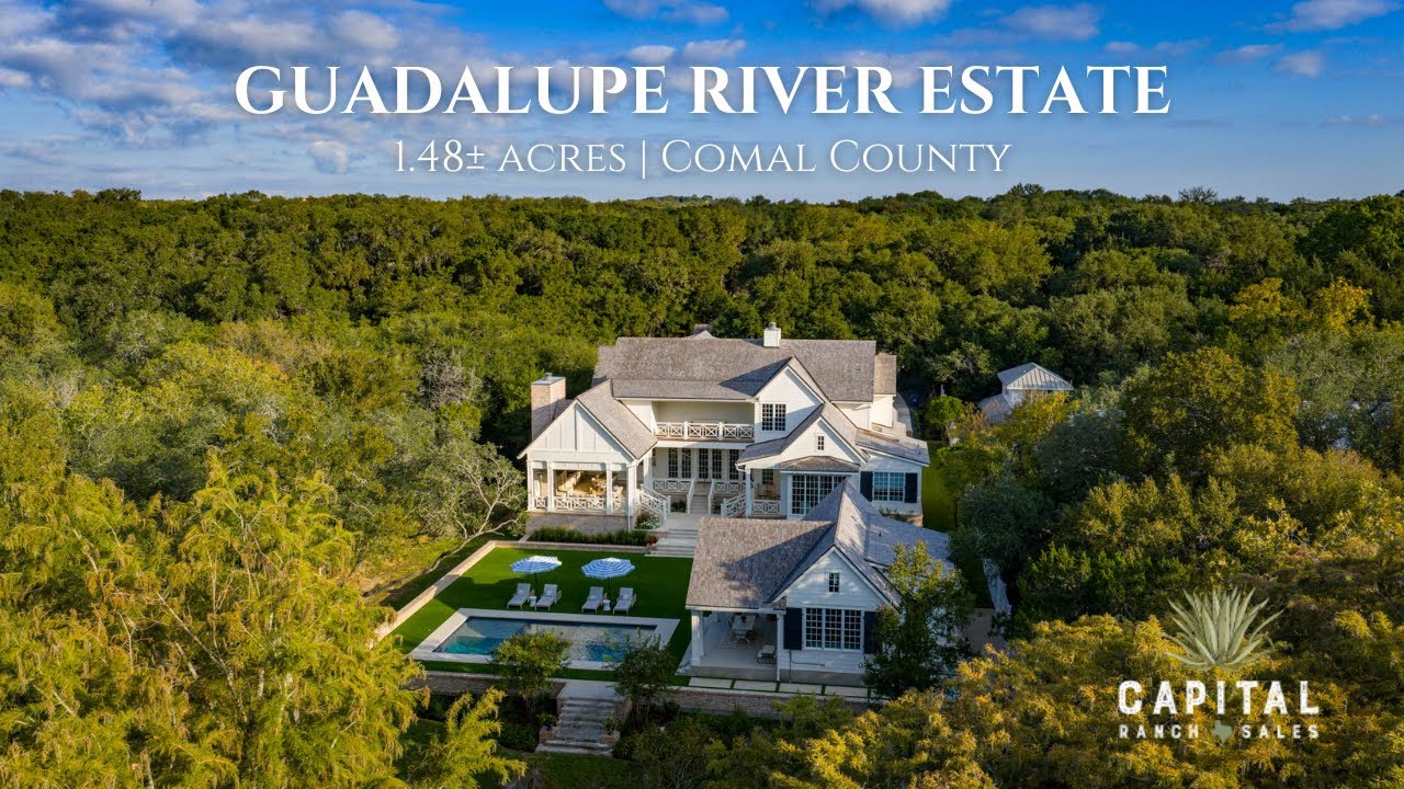 Guadalupe River Estate