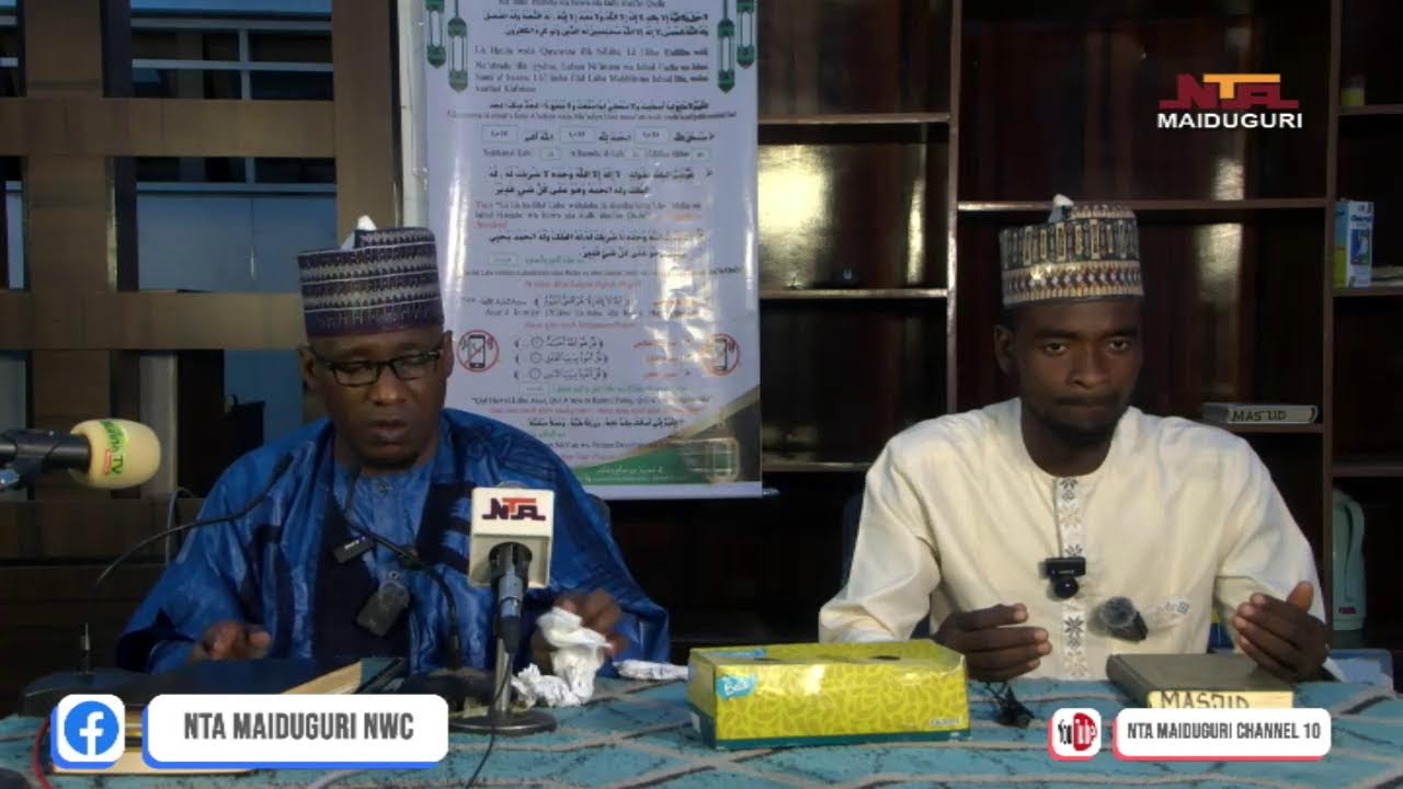 TAFSIR FROM  IBN MAS'UD OF 11TH MARCH, 2026