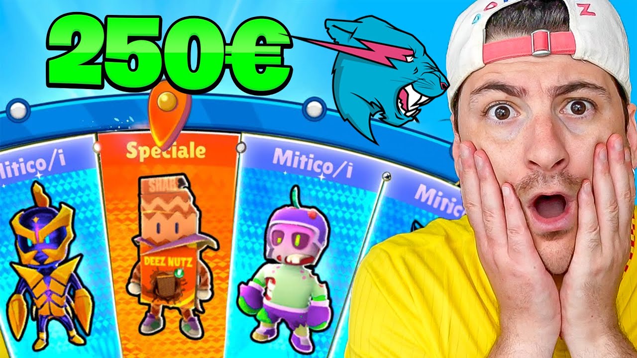 Das LETZTE Mr. Beast RAD KAUFEN -250€