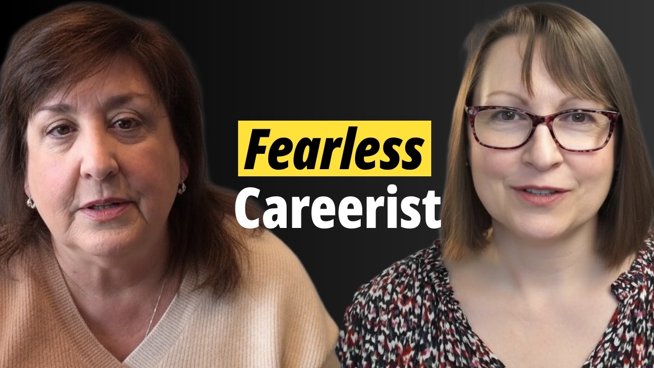 Fearless Careerist Ep #11 Susan Gold