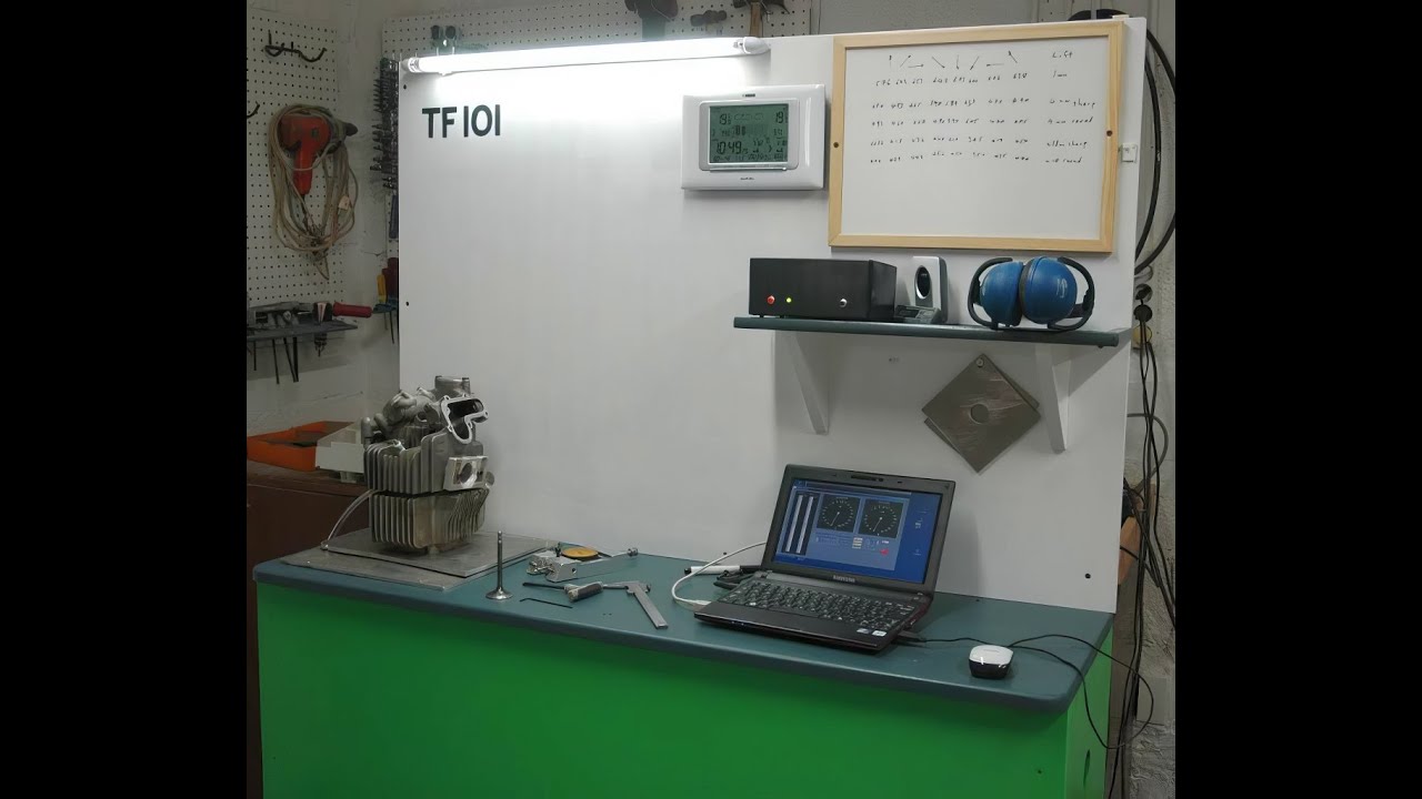 Flow Bench Quickie Demo