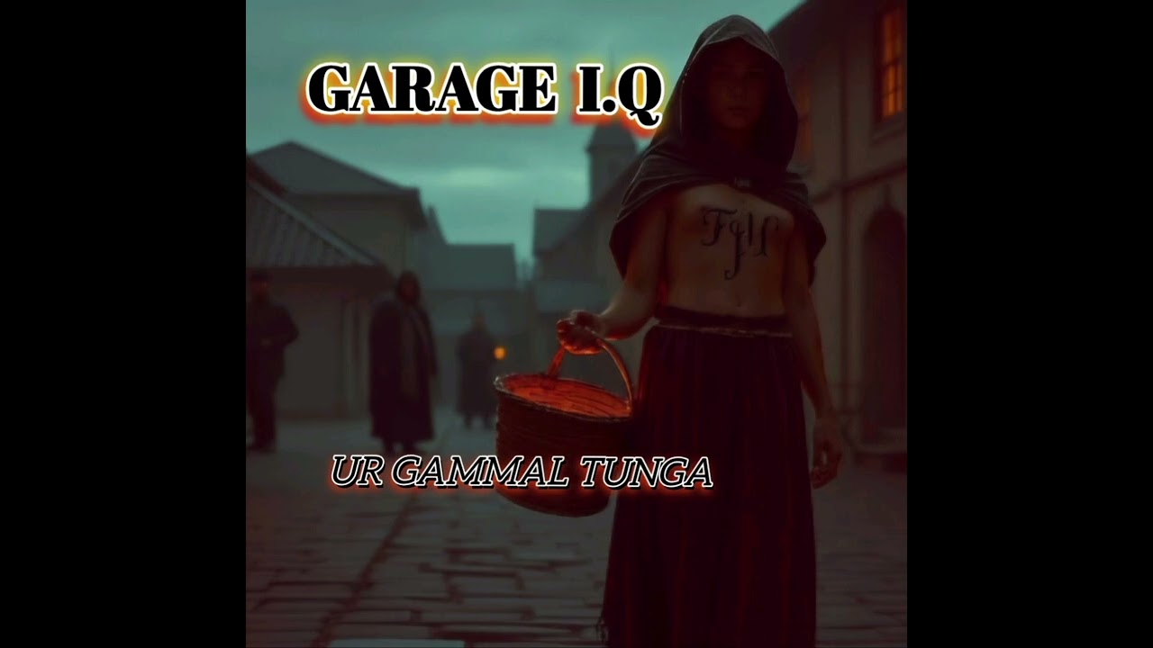 Ur gammal tunga : GARAGE I.Q