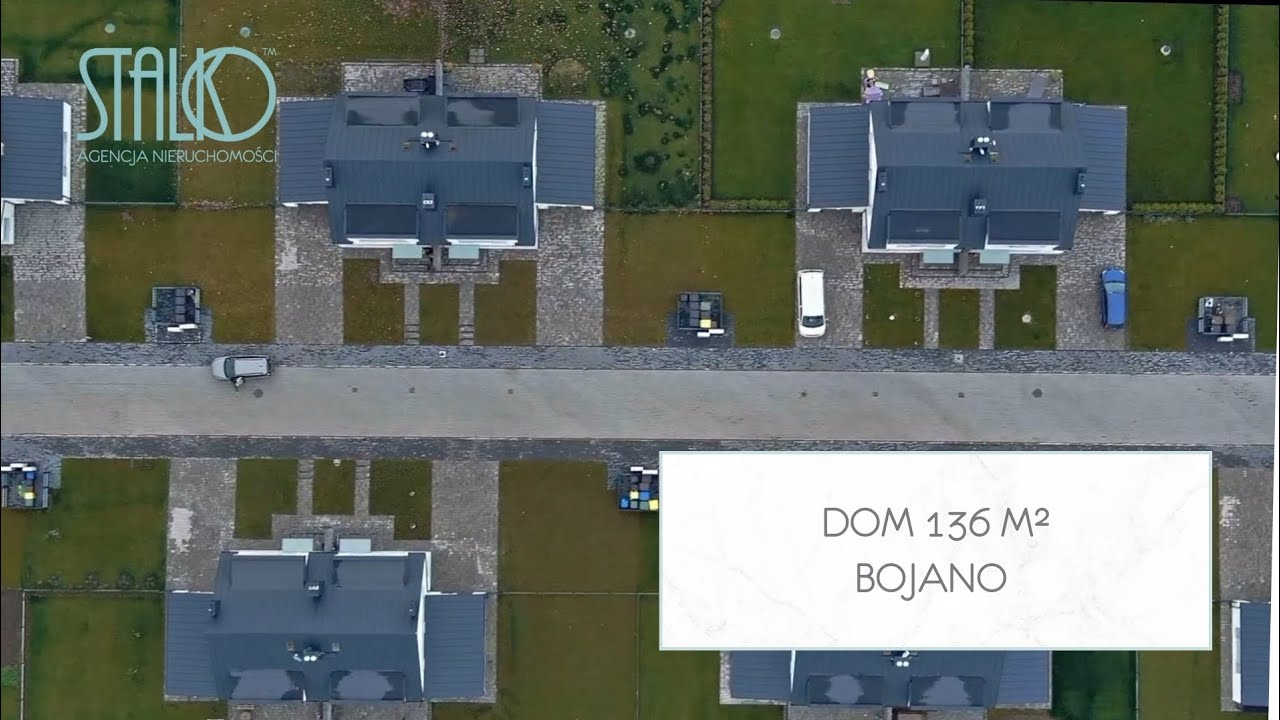 STALKO Nieruchomości - oferta dom 136 m², Bojano