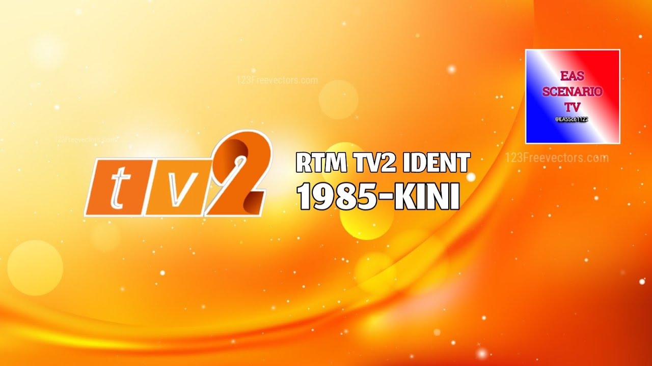 RTM TV2 Channel ID 1985-KINI