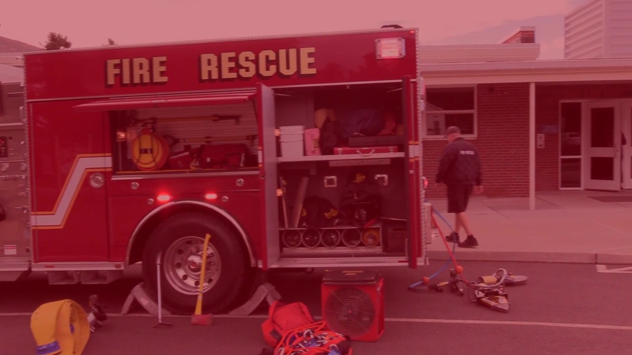 Fire Prevention Day | Crystal Lake School | Ellington Public Schools