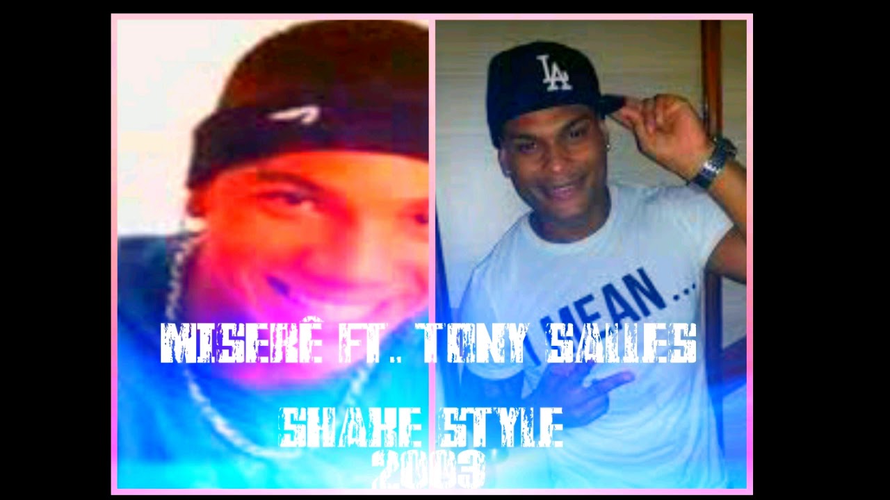 Parangolé - Miserê ft. Tony Salles | CD Movimento Shake Style 2003/2006