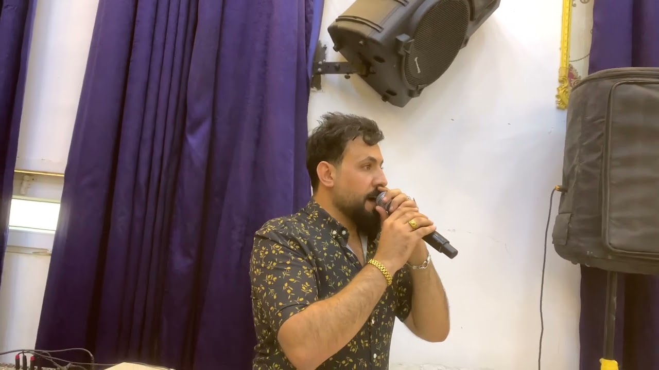 اني امك كالتي الكاع 🔥🎤الفنان احمد الأسمر 🎹عباس سيمو أعراس البغزات