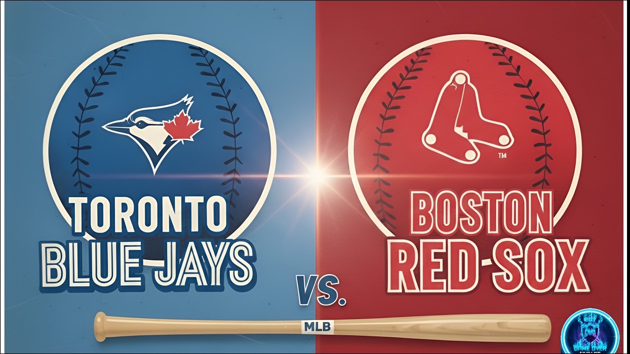 🔥Toronto Blue Jays Vs Boston Red Sox:  First game spring training.