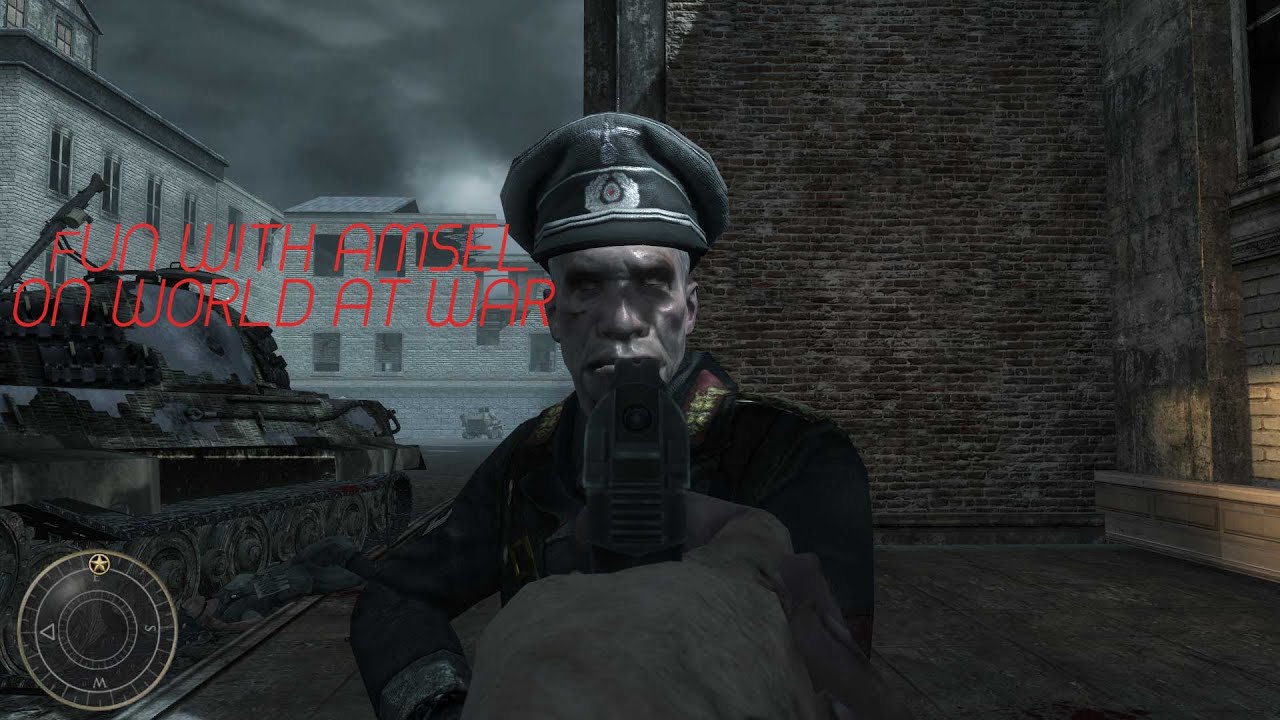 Fun with General Amsel
