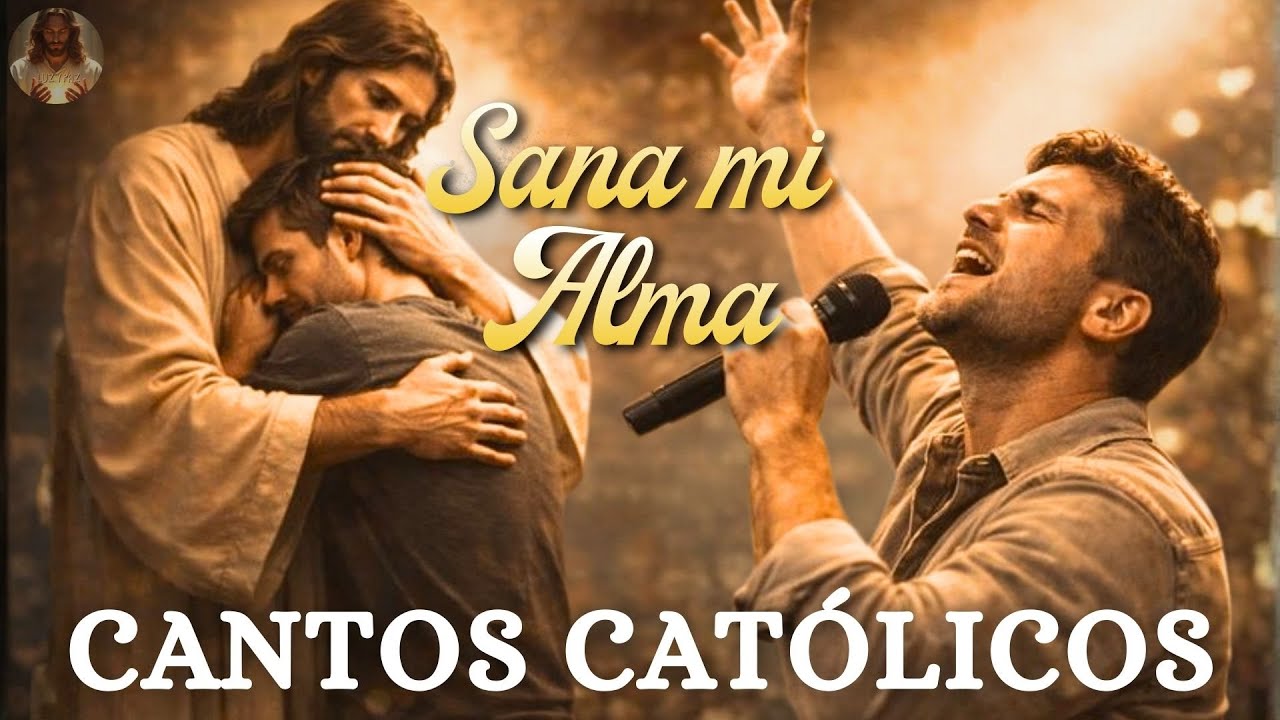CANTOS CATÓLICOS ✨ Jesús, Sana Mi Alma | Música de Consuelo y Esperanza