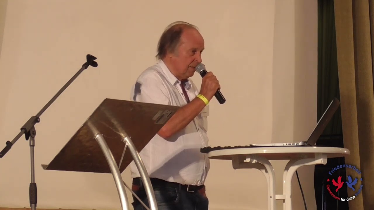 01 09 Erfahrungsaustausch Dr. Walter Weber - Forum Aufstehen 22.05.22 Weimar