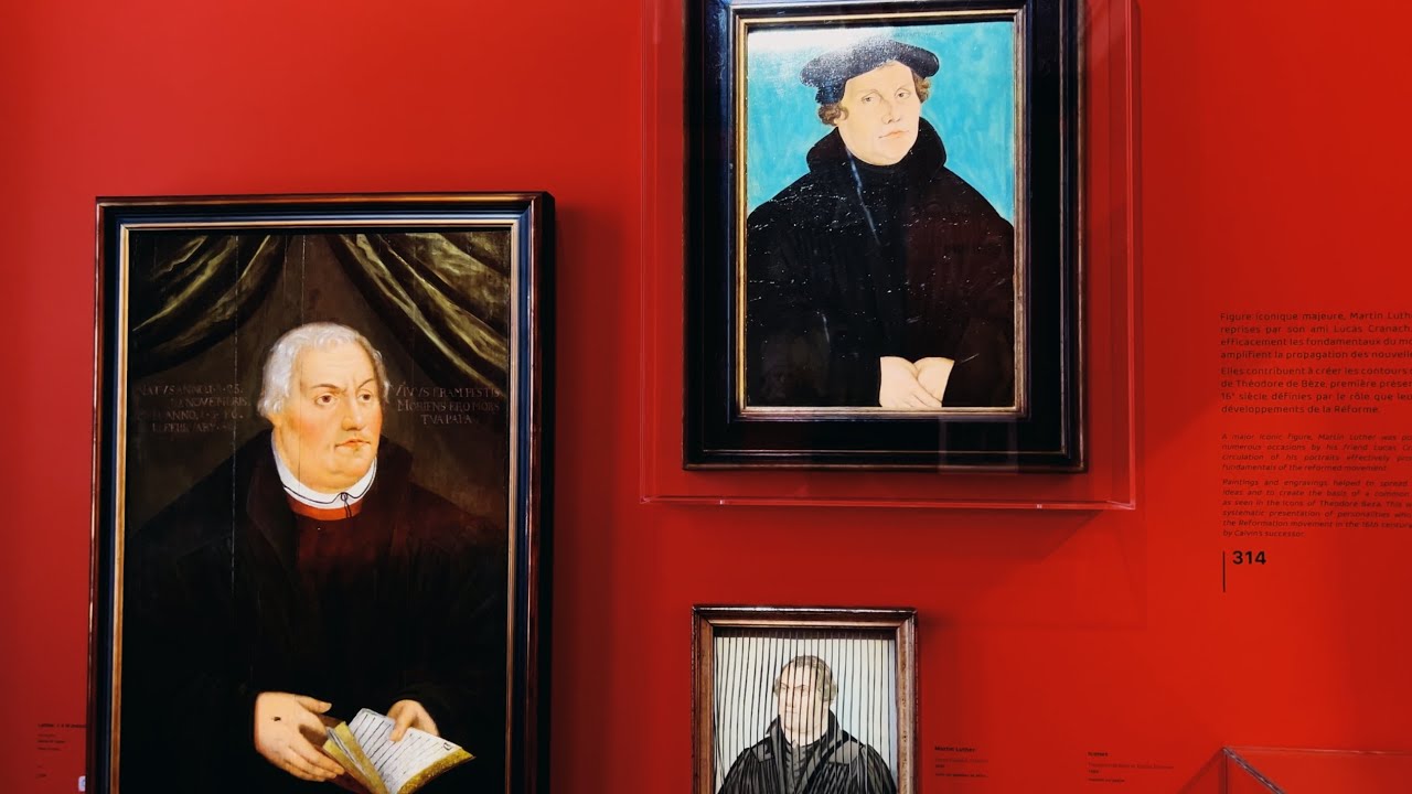 International Museum of the Reformation | Geneva, Switzerland