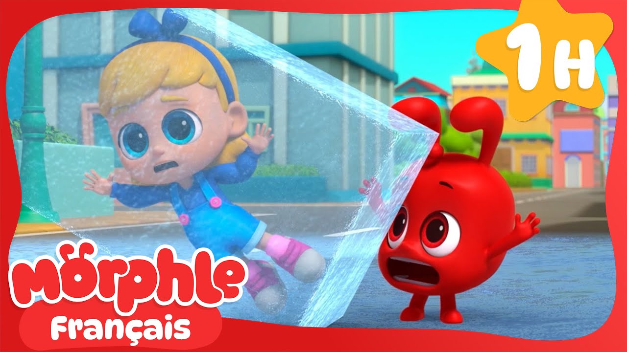 Morphle congelé | Morphle en Français | Dessins Animés Pour Enfants