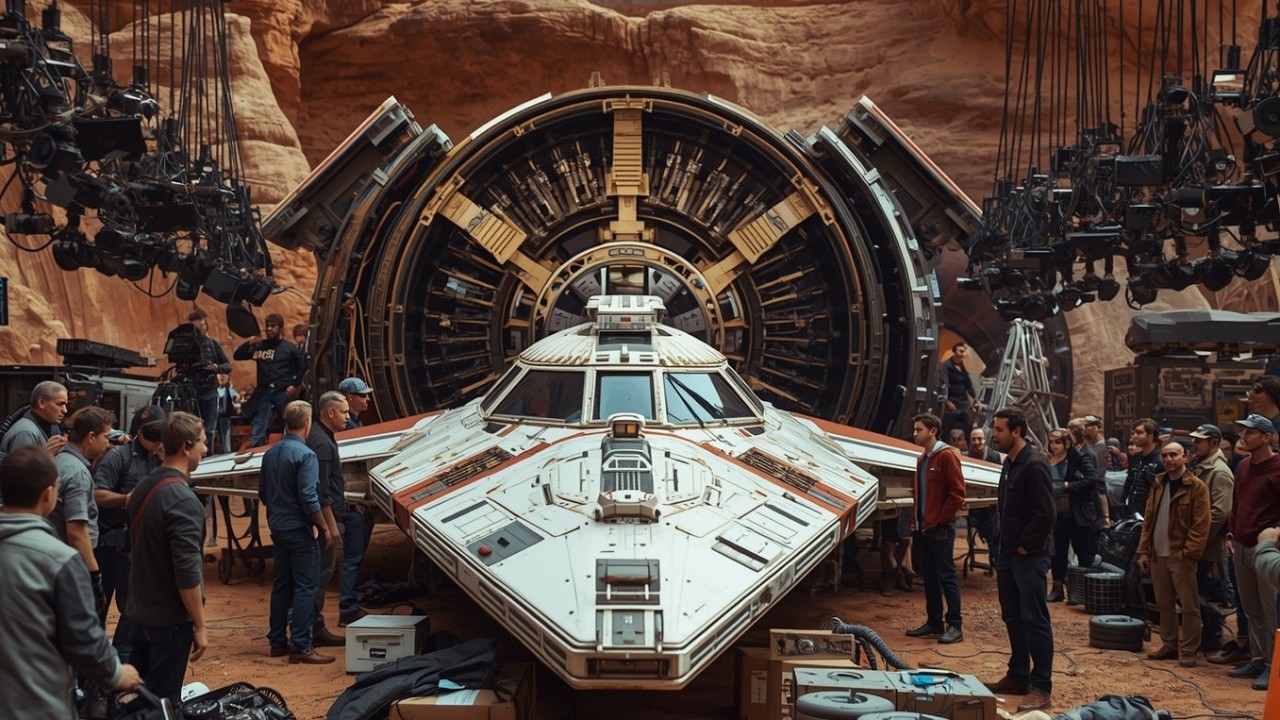 Nobody Bid on This Ruined Armored Cruiser—I Bought It for 6 Credits and Shocked the Galaxy