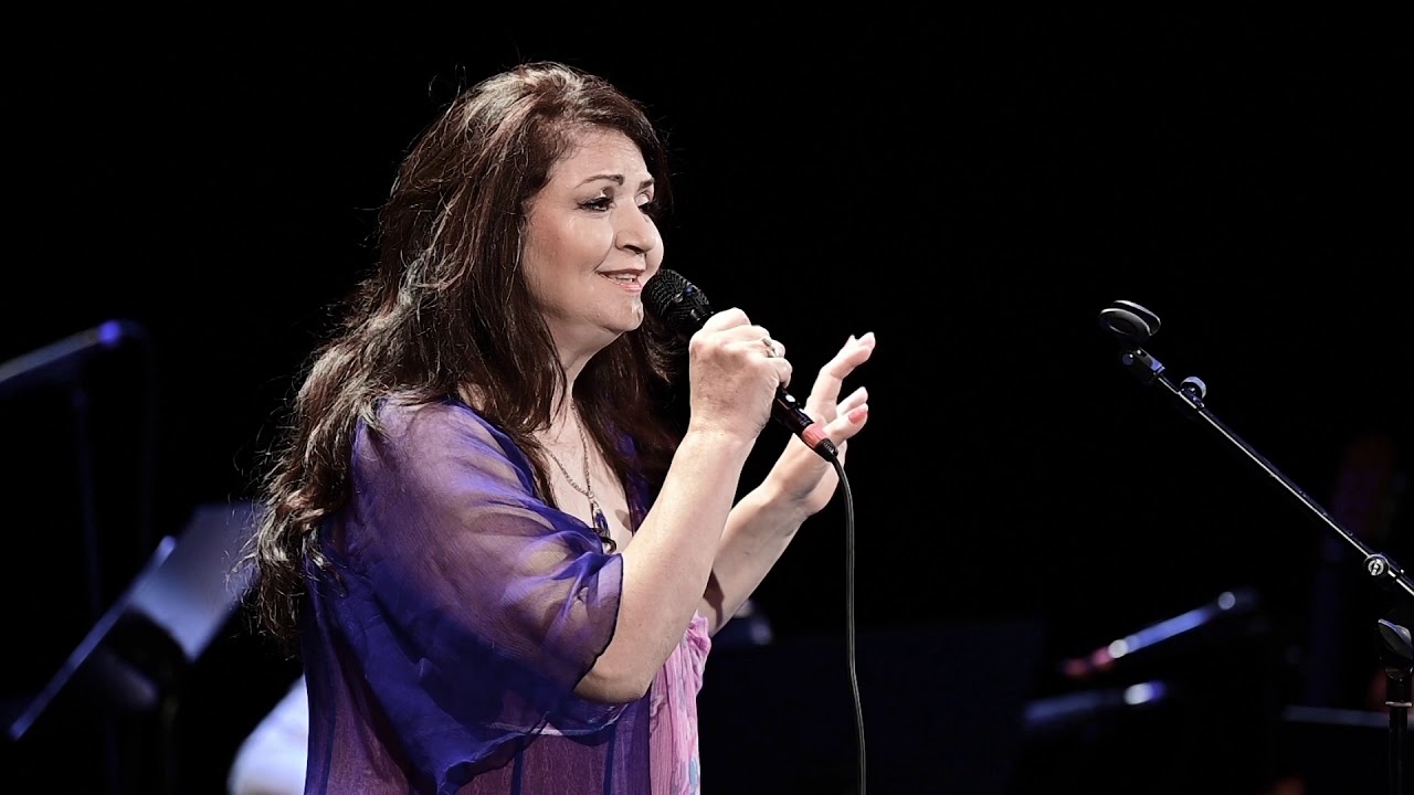 The Best of Nasrin Hobbi & Ensemble, Vienna, Theater Akzent, 09 11 2019.کنسرت نسرین حبی و آنسامبل