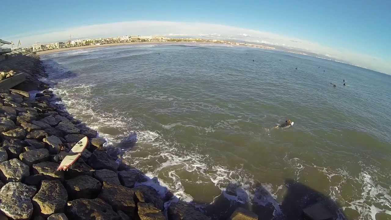 Surf Las Arenas 2