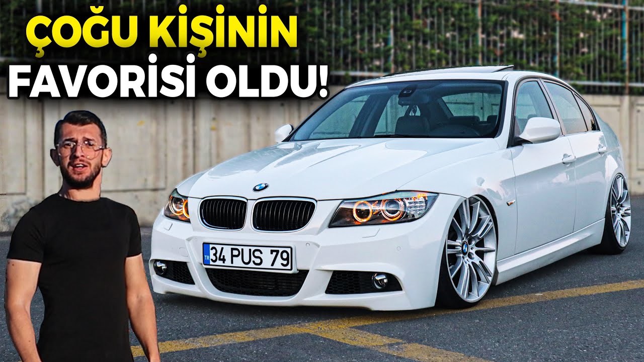 Önceden Bu Kadar Talep Yoktu Şimdi Herkesin Favorisi Oldu! | Bmw E90
