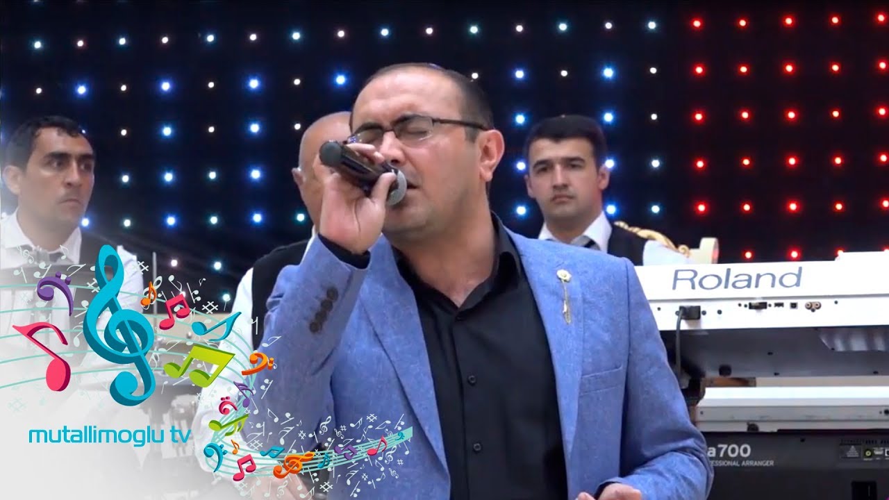 Турал Агдамлы - Остановил время любимыми выступлениями