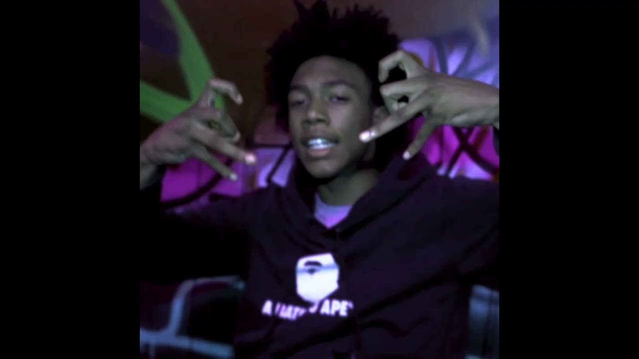 [FREE] Glokk40Spaz type beat - 