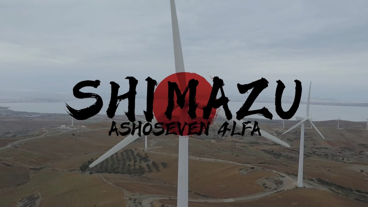 SHIMAZU - ASHOSEVEN FT @4LFA  - JOHNSIX [MUSIC VIDEO] 👺