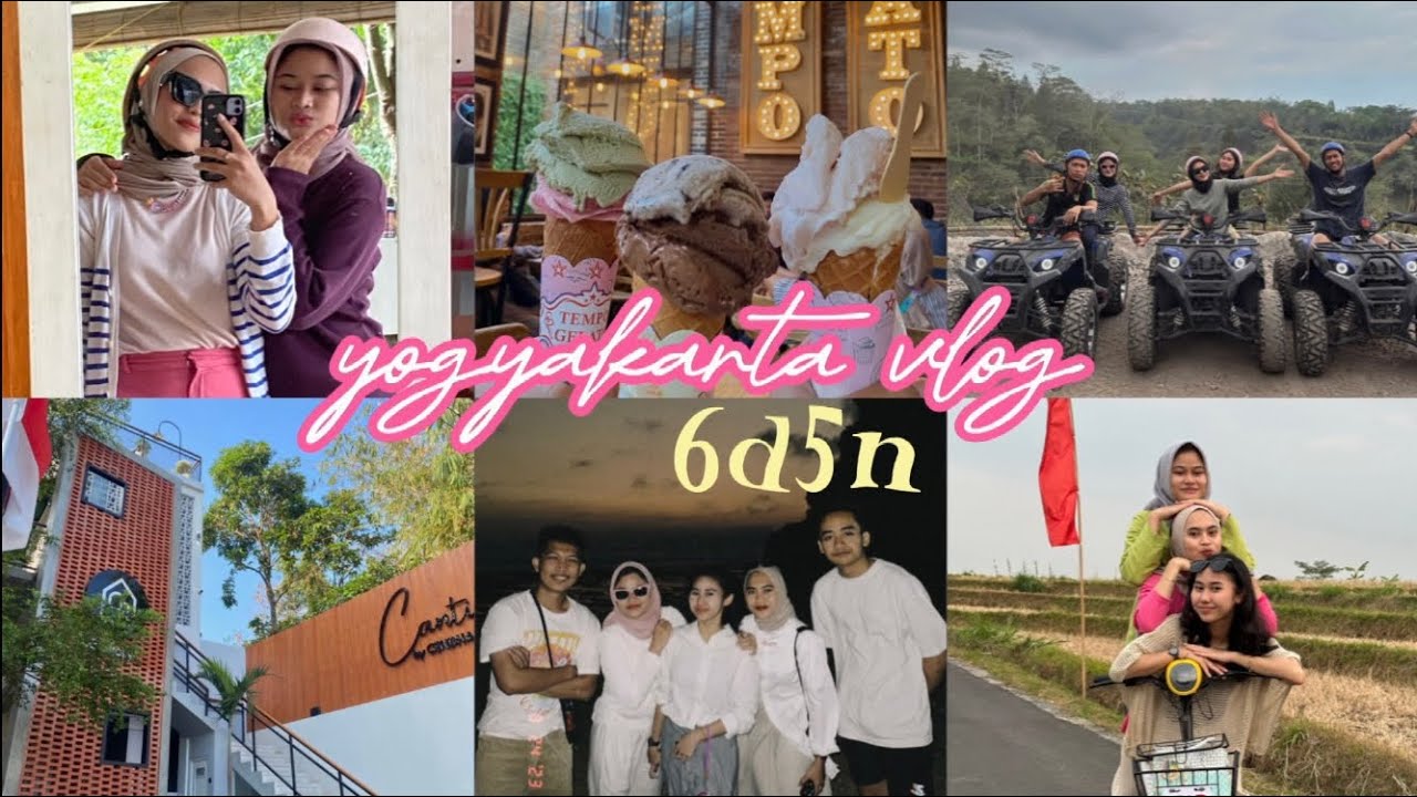 JOGJA VLOG