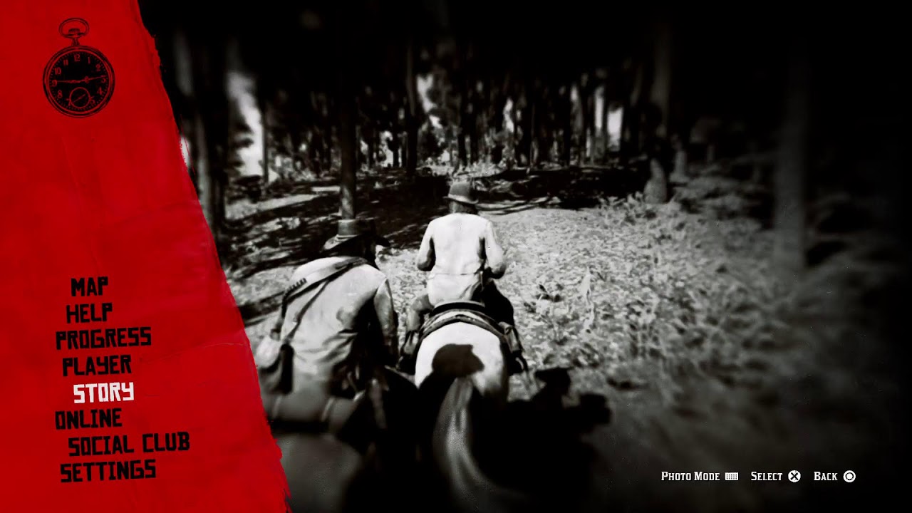 Red Dead Redemption pt2