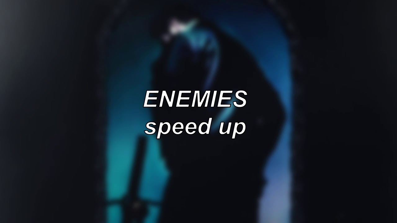 Post Malone ft. DaBaby - Enemies | Speed Up