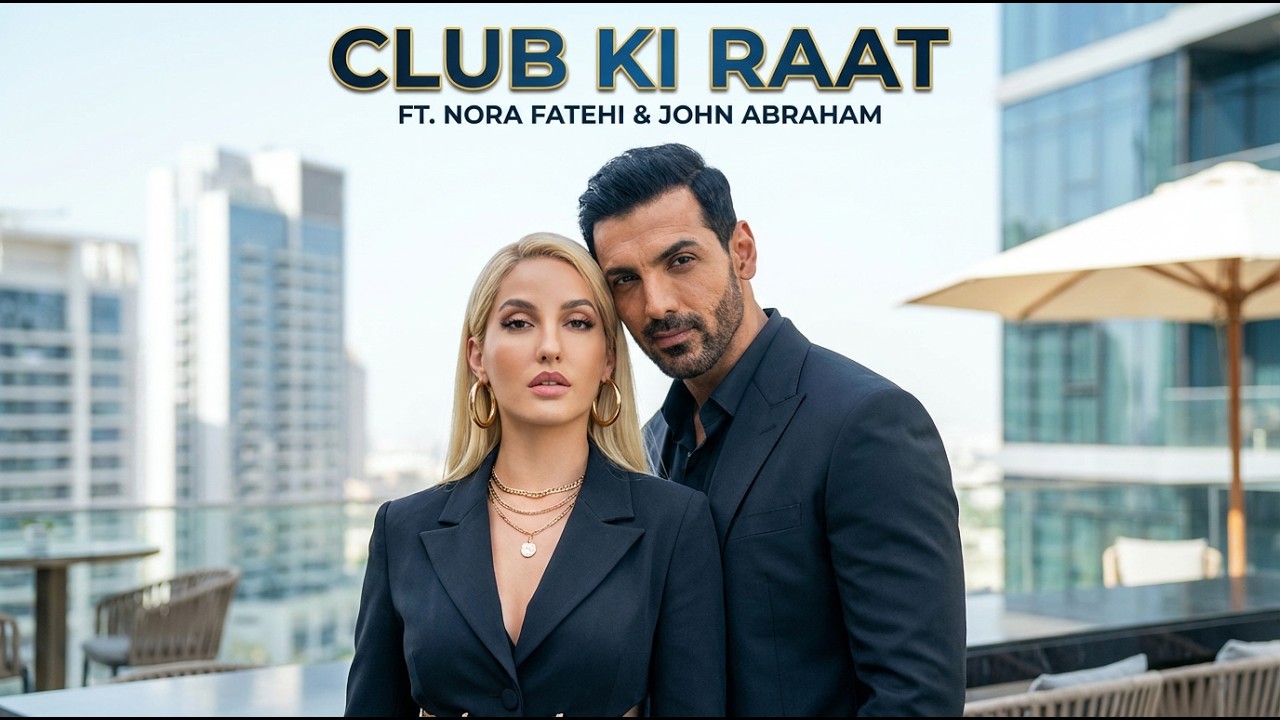 Club Ki Raat | Nora Fatehi & John Abraham