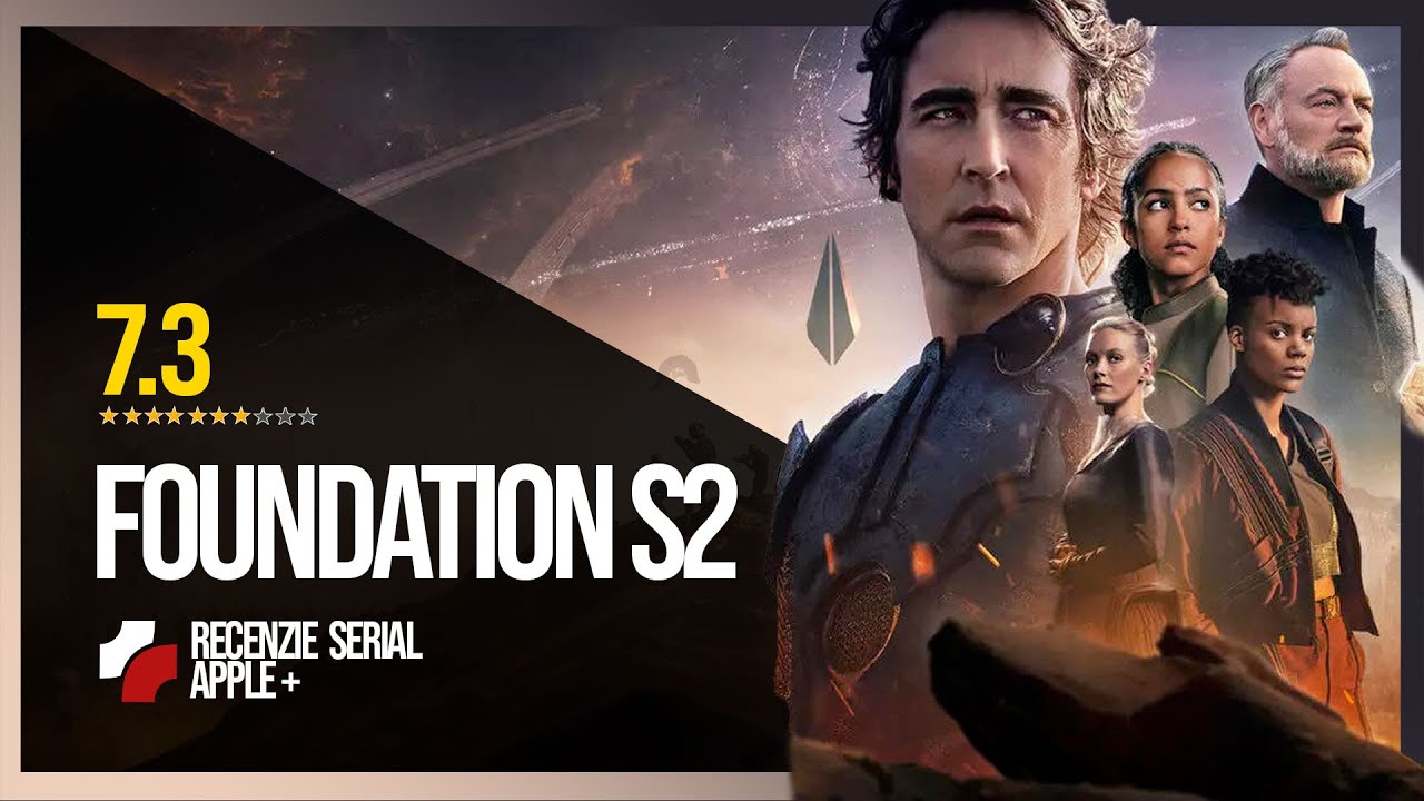 Recenzie Serial - Foundation S2