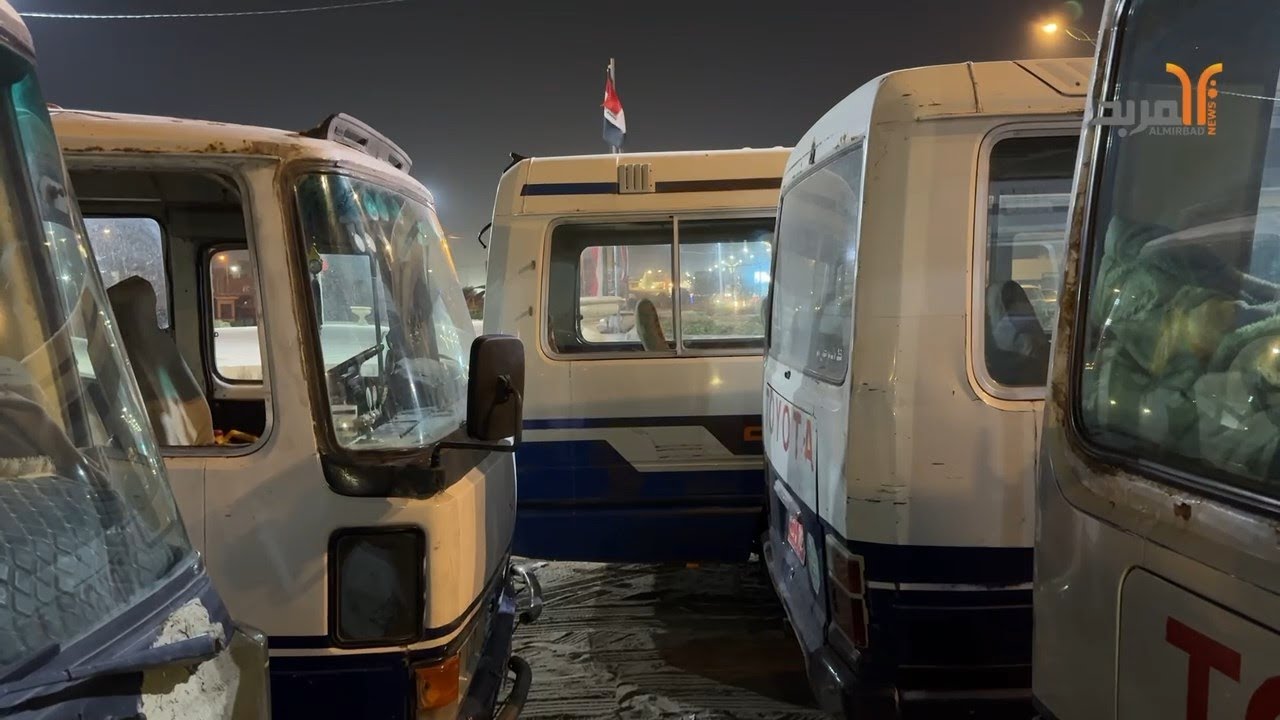 في السماوة .. اصحاب 
