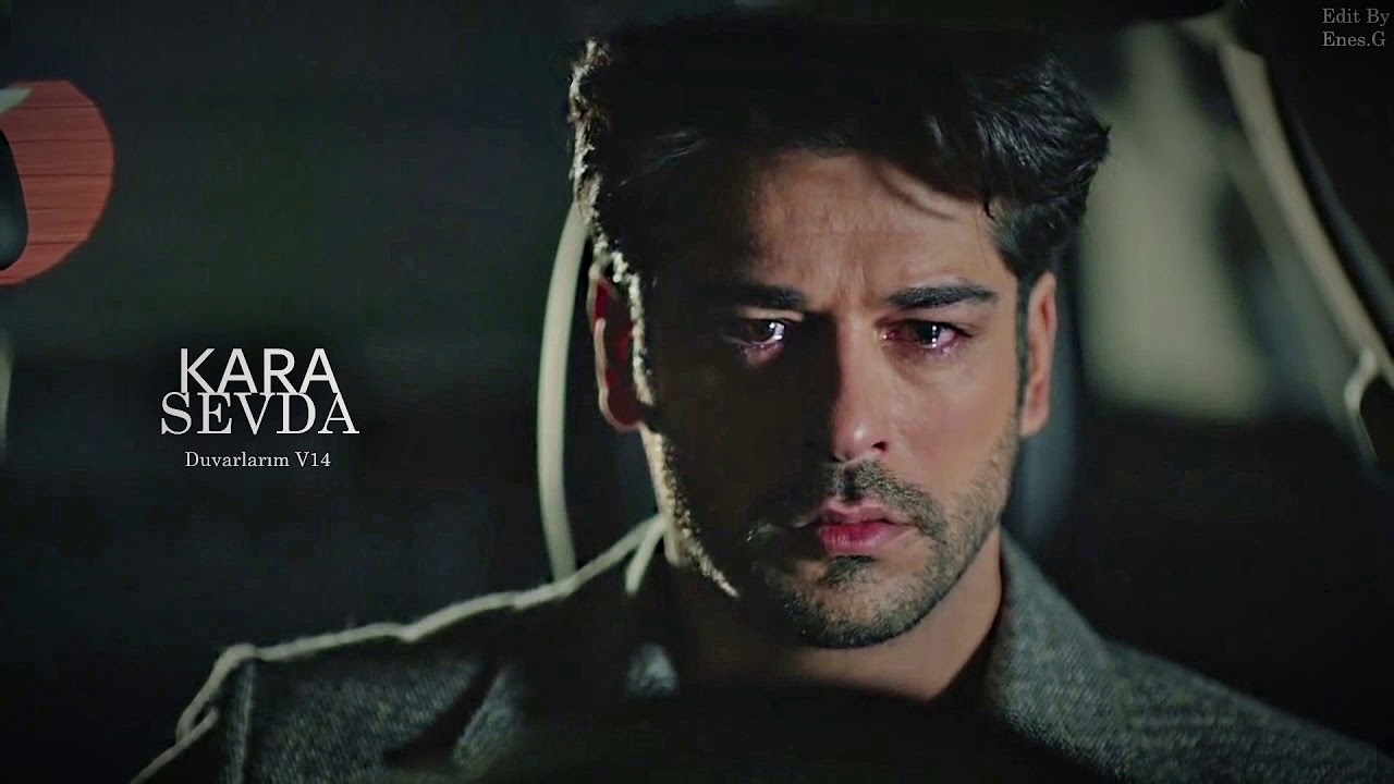 Kara Sevda Müzikleri | Kemal / Duvarlarım (Dramatic)