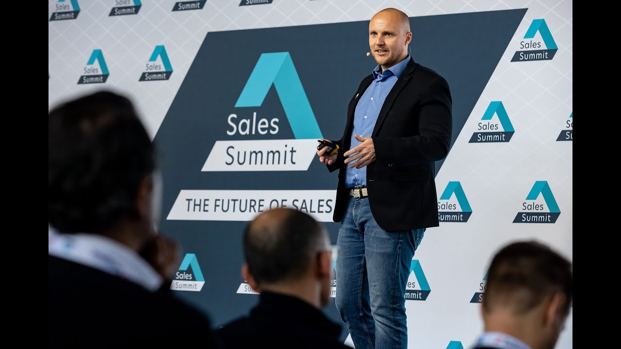 Umsatzsteigerung durch Daten. Wie Sie Analytics erfolgreich im Vertrieb nutzen - Sales Summit 2023