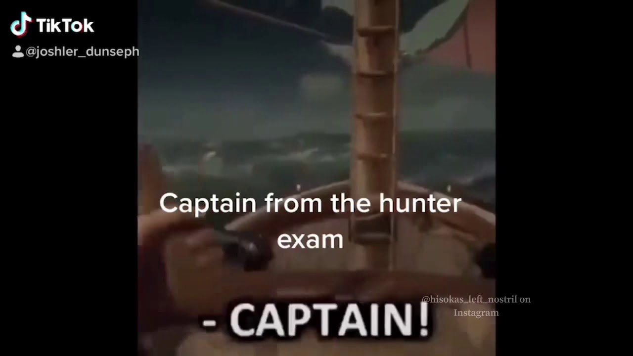 HUNTER X HUNTER AS ICONIC VINES 2020 *part 2*