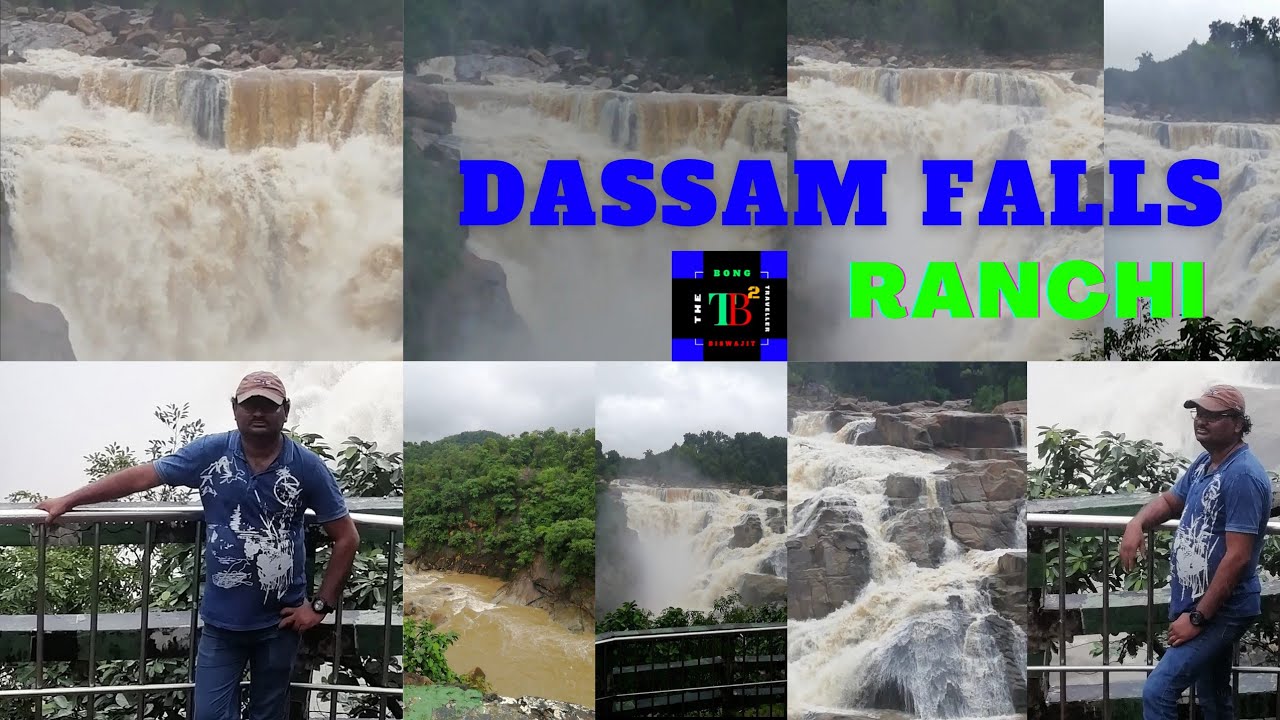 DASSAM FALLS  #DassamFalls #RANCHI #JHARKHAND #DassamFall #DassamGhagh