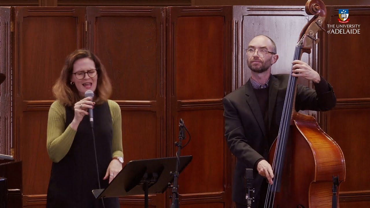 Lunchtime Concert - Friday 1 September - Jazz Duos